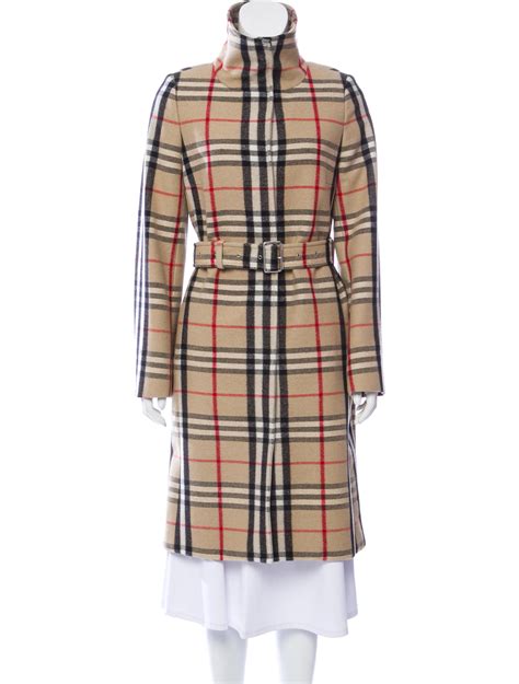 burberry pita plaid|Burberry cashmere jacket.